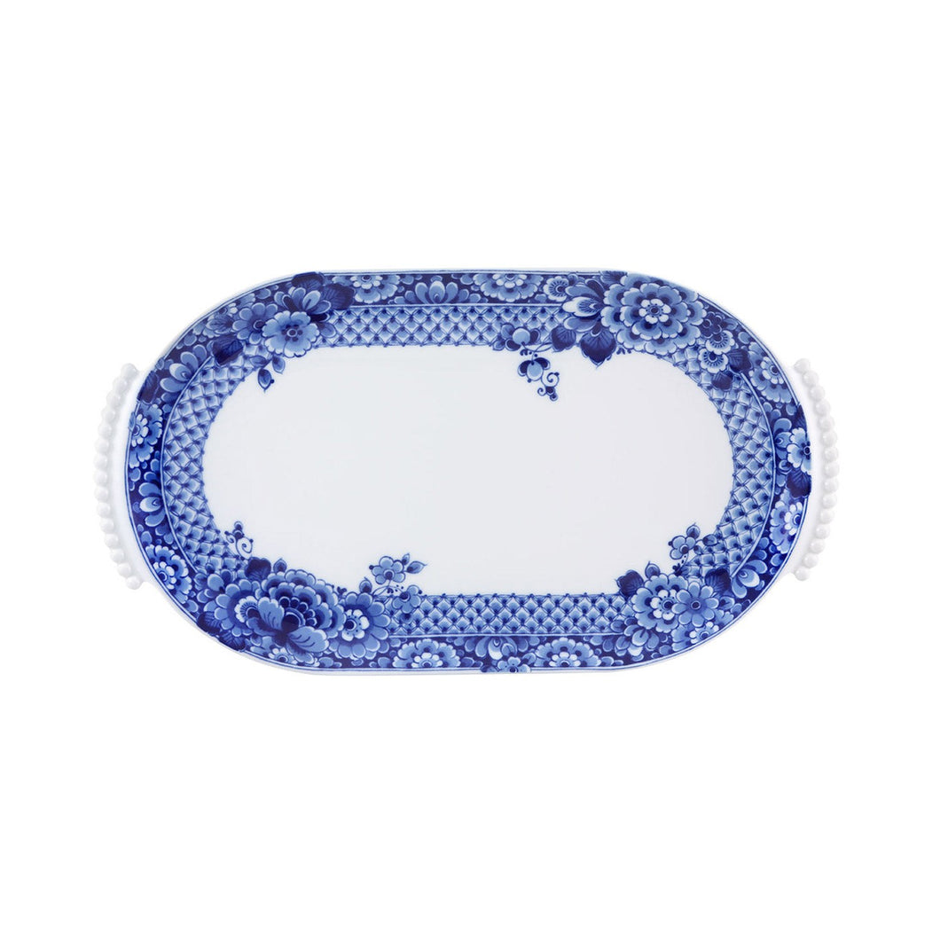 Vista Alegre Blue Ming - Large Oval Platter