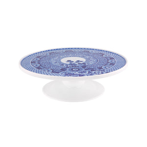Vista Alegre Blue Ming - Cake Stand (Gift Box)