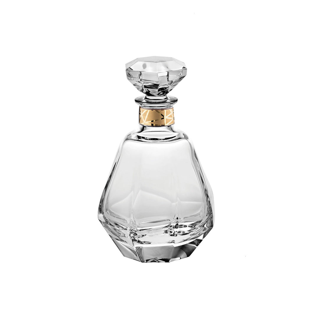 Vista Alegre Gemstone - Whisky Decanter