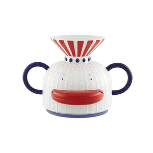 Vista Alegre Folkifunki - Vase Duck