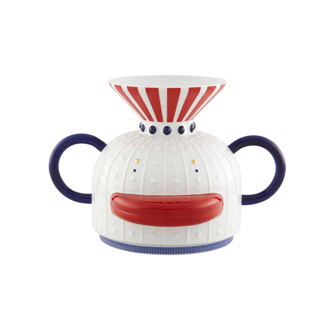 Vista Alegre Folkifunki - Vase Duck