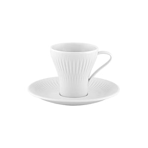 Vista Alegre Utopia - Coffee Cup & Saucer, set of 4