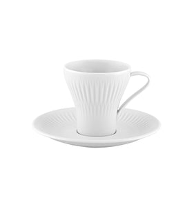 Vista Alegre Utopia - Coffee Cup & Saucer, set of 4