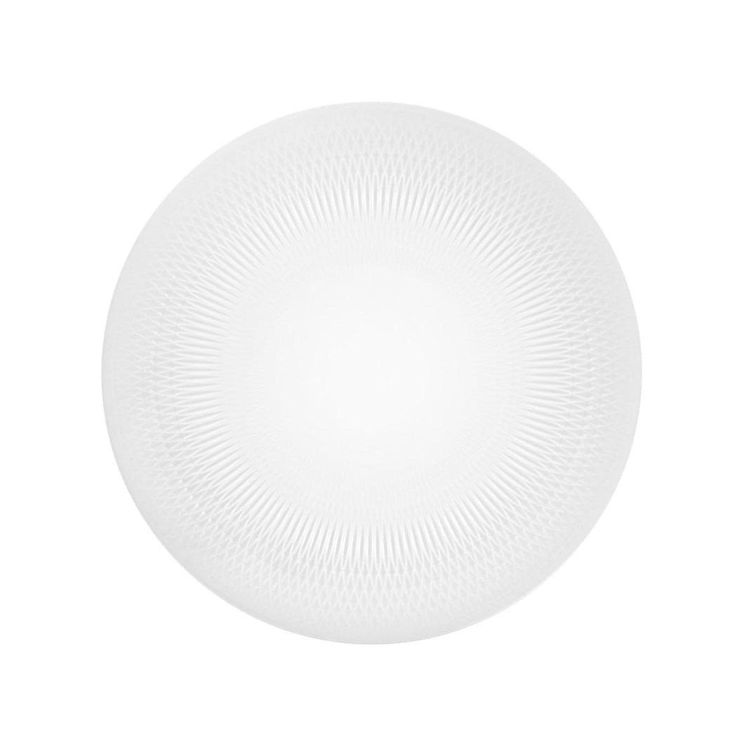 Vista Alegre Utopia - Charger Plate, set of 4