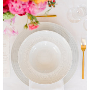 Vista Alegre Ornament - Soup Plate, set of 4