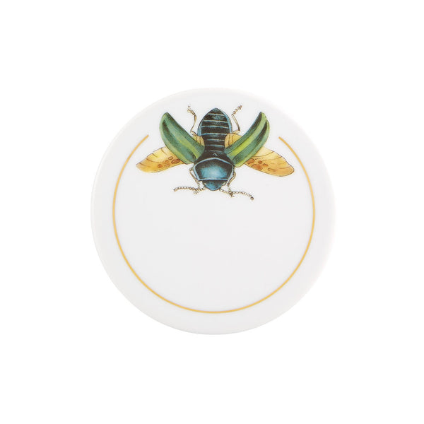 Load image into Gallery viewer, Vista Alegre Insects - Set Of 6 Coasters
