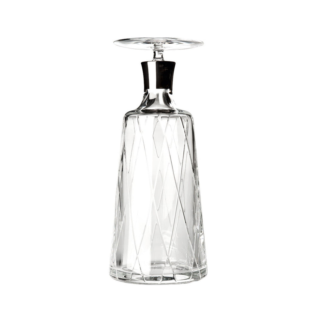 Vista Alegre Biarritz - Whisky Decanter