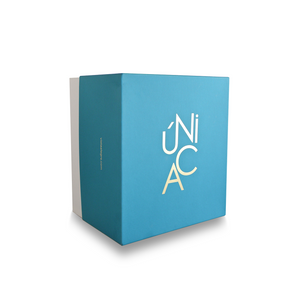 Vista Alegre Unica - Vase Trilogy Blue