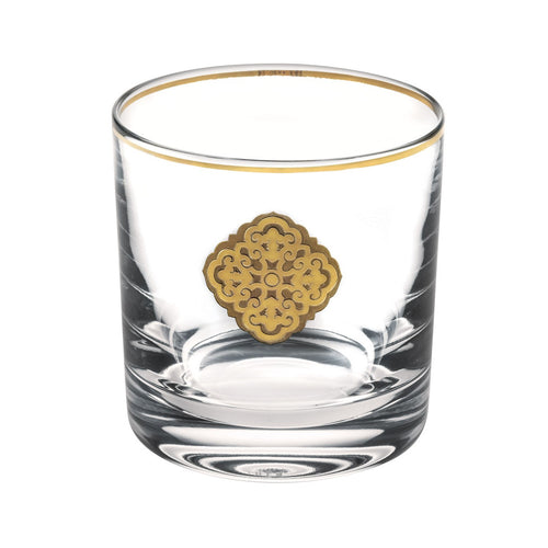 Vista Alegre Golden - Old Fashion With Gold