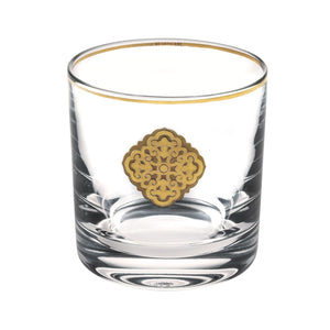 Vista Alegre Golden - Old Fashion With Gold