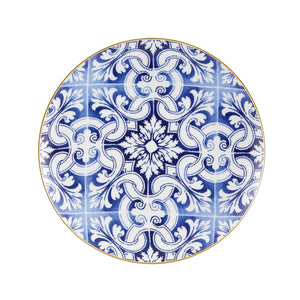 Vista Alegre Transatlantica - Tile Charger, set of 2