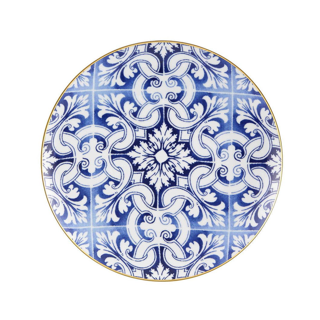 Vista Alegre Transatlantica - Tile Charger, set of 2