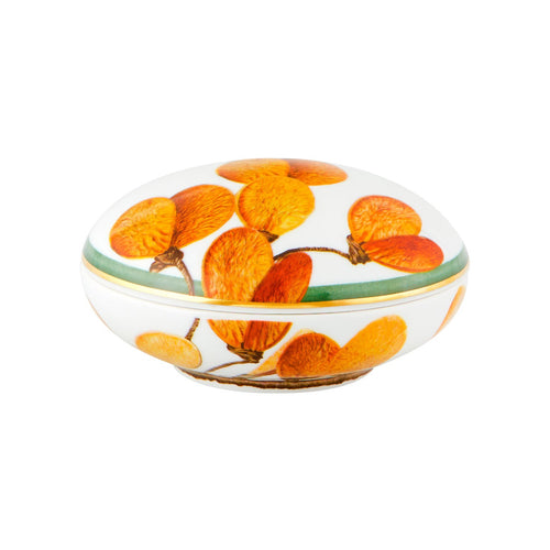 Vista Alegre Amazonia - Large Round Box