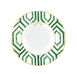 Vista Alegre Amazonia - Pasta Plate, Set of 4