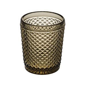Vista Alegre Bicos - Set With 4 Old Fashion Brown