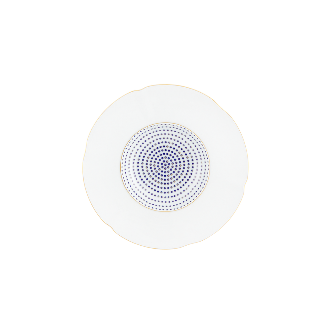 Vista Alegre Constellation D'Or - Soup Plate, Set of 4