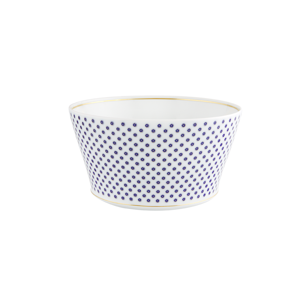 Vista Alegre Constellation D'Or - Tall Salad Bowl