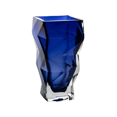 Vista Alegre Fractal - Case With Vase Blue