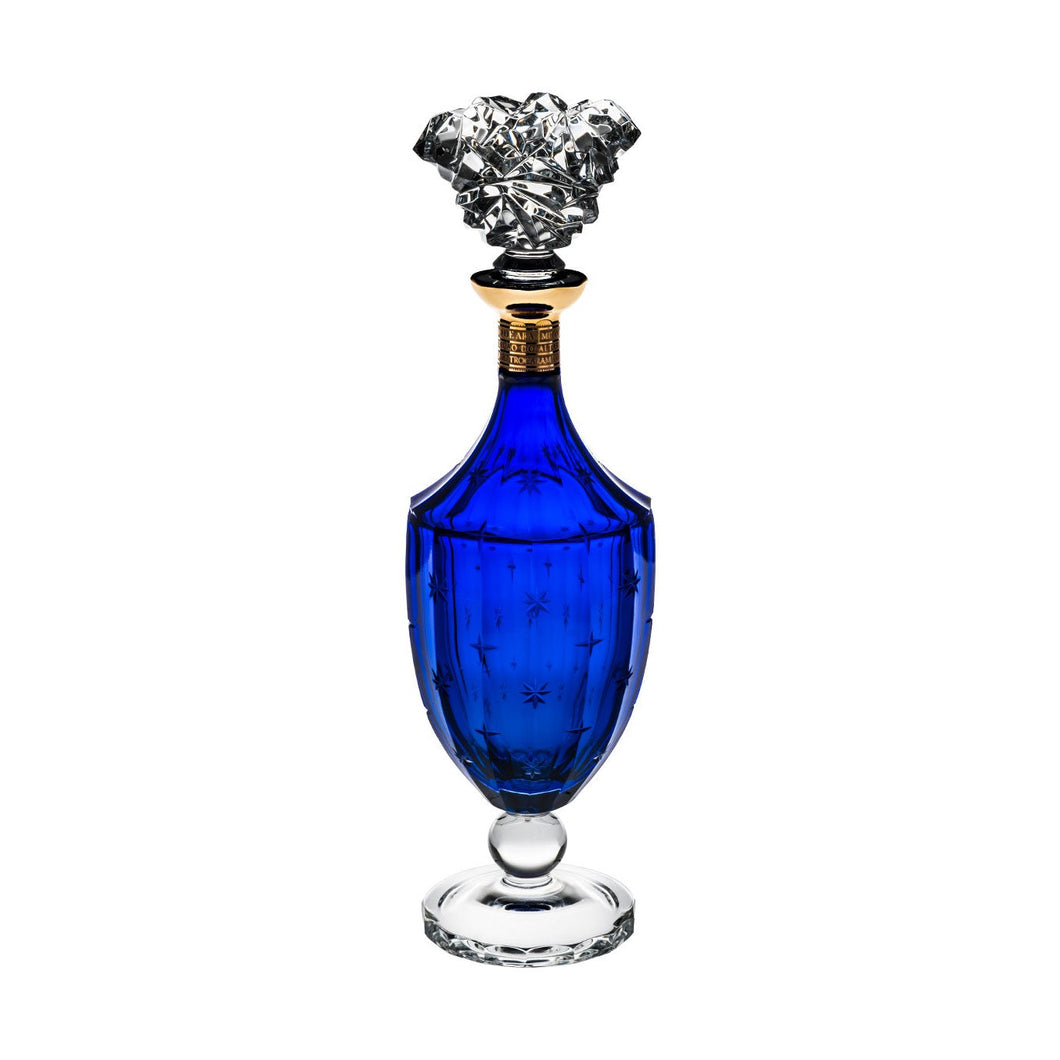 Vista Alegre Ara - Case With Blue Decanter