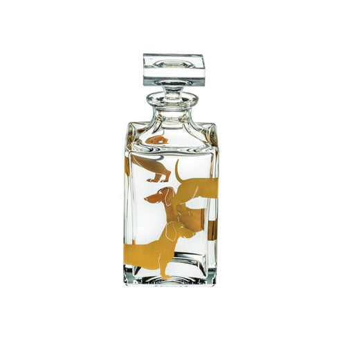 Vista Alegre Dacshund - Whisky Decanter