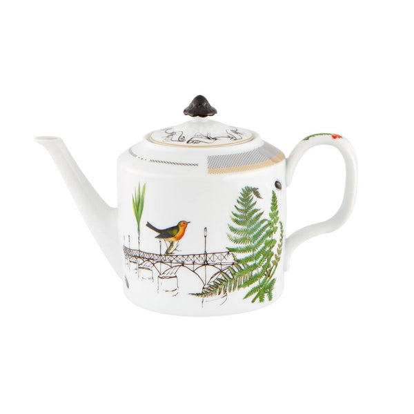 Load image into Gallery viewer, Vista Alegre Petites Histoires - Tea Pot
