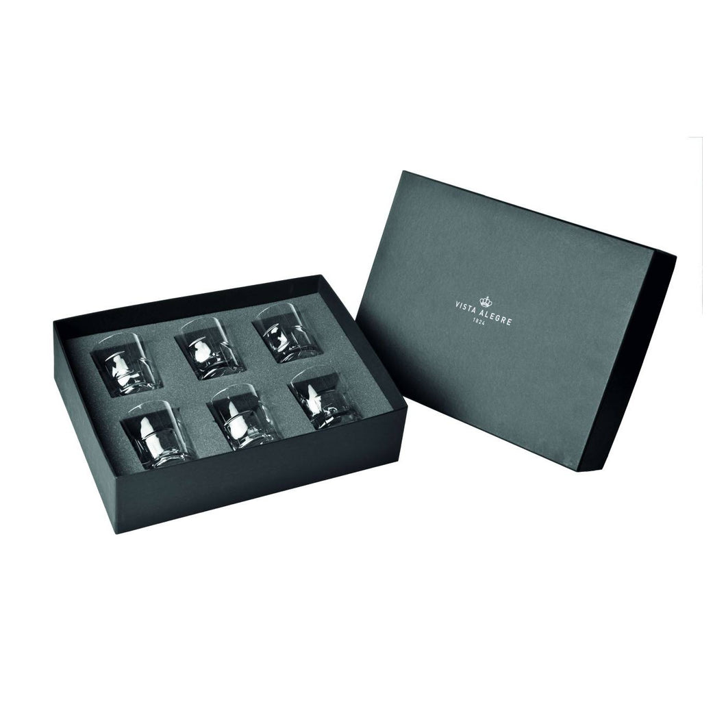 Vista Alegre Portrait - Case With 6 Old Fashion