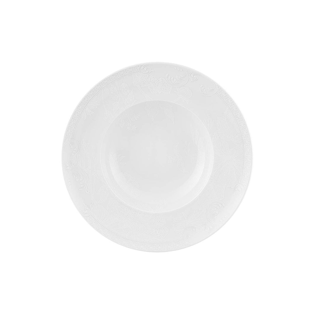 Vista Alegre Duality - Soup Plate, Set of 4