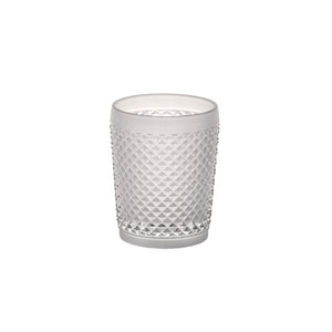 Vista Alegre Bicos Bicolor Old Fashion Matte / Glass, Set of 4