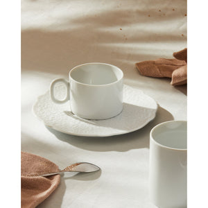 Alessi Dressed Saucer For Mocha Cup, Set of 4
