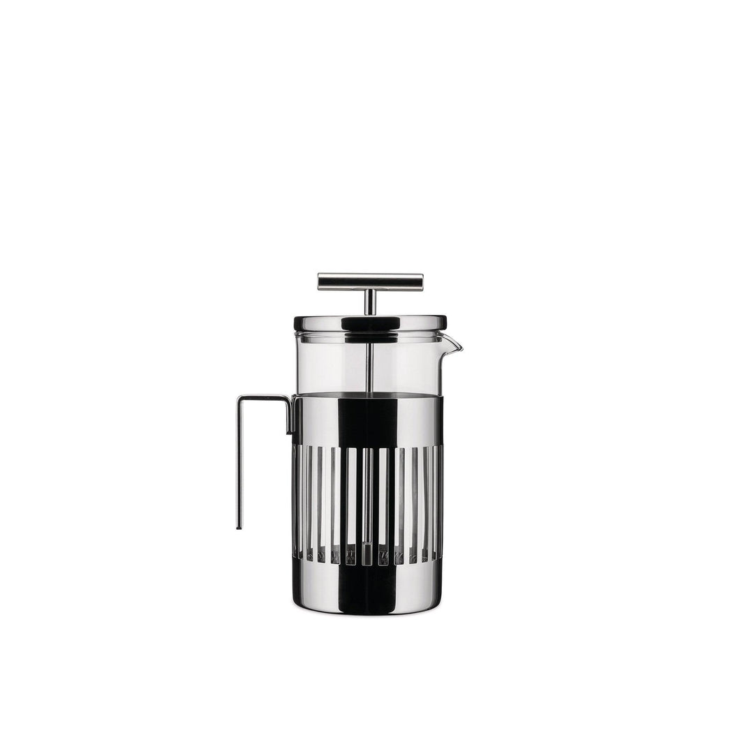 Alessi 9094 Press Filter Coffee Maker 8 Cups