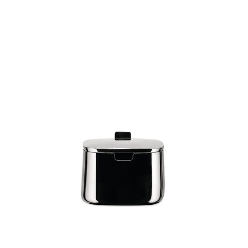 Alessi A404 Stainless Sugar Bowl