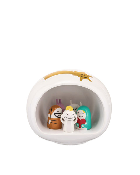 Load image into Gallery viewer, Alessi Presepe Crib Figurine
