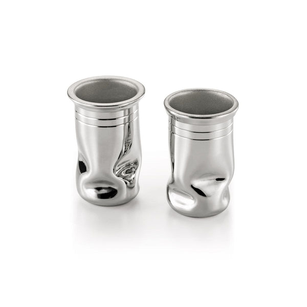 Load image into Gallery viewer, Royal Selangor Mallea Shot Glass Pair
