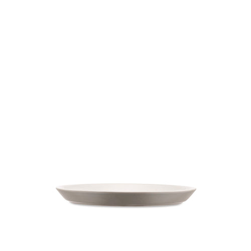 Alessi Tonale Side Plate Light Grey, Set of 4