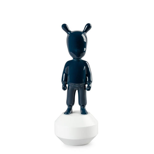 Lladro The Dark Blue Guest Figurine - Small