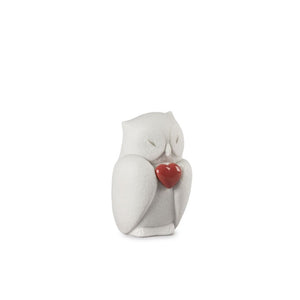 Lladro Reese-Intuitive Owl Figurine