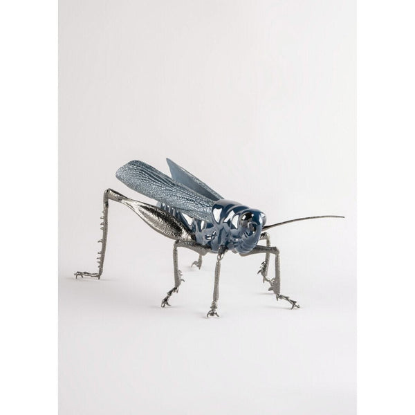 Load image into Gallery viewer, Lladro Grasshopper Figurine
