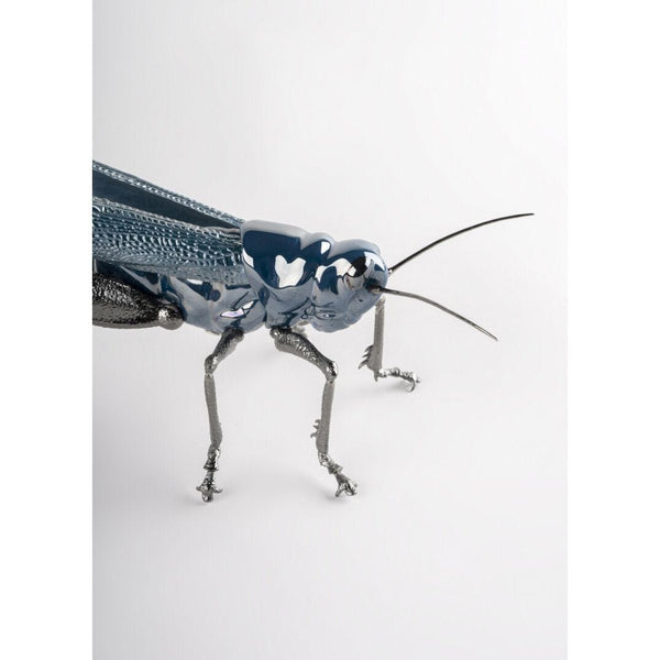 Load image into Gallery viewer, Lladro Grasshopper Figurine
