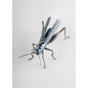 Lladro Grasshopper Figurine