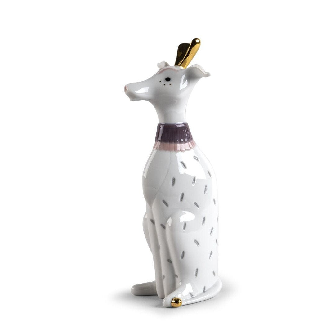 Lladro Unusual Friends Dog - Thumbnail 5
