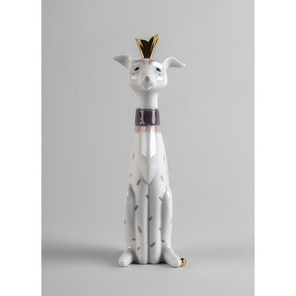 Load image into Gallery viewer, Lladro Unusual Friends - Dog Figurine
