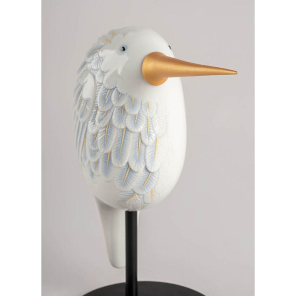 Load image into Gallery viewer, Lladro Face 2 Face - Hummingbird Sculpture
