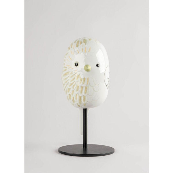 Load image into Gallery viewer, Lladro Face 2 Face - Sparrow Sculpture
