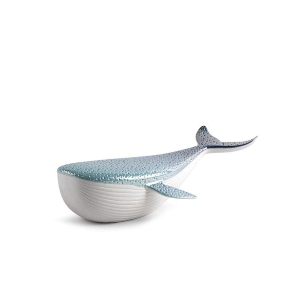 Load image into Gallery viewer, Lladro Whale Figurine
