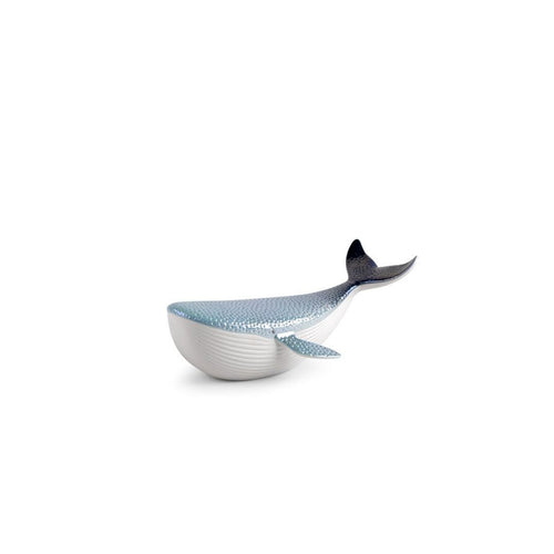 Lladro Little Whale Figurine