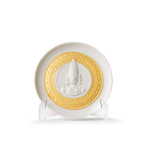 Load image into Gallery viewer, Lladro Lord Balaji plate
