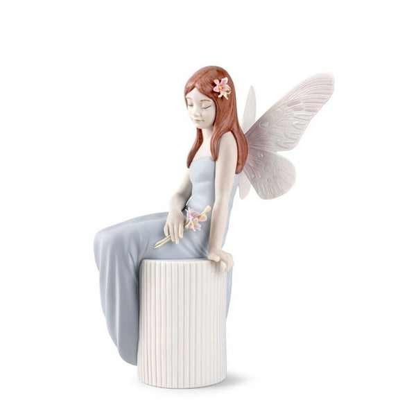Load image into Gallery viewer, Lladro Nature Nymph Sculpture
