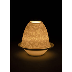Lladro Lithophane - Votive Handicrafts