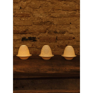 Lladro Lithophane - Votive Handicrafts