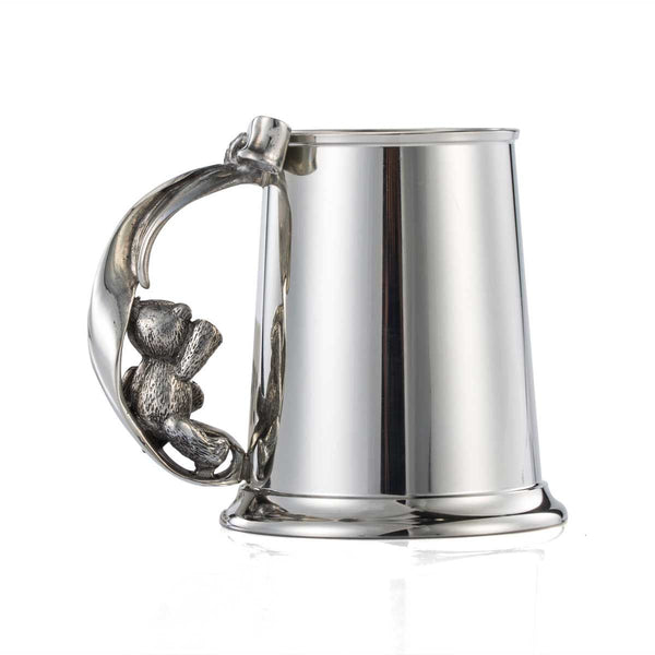 Load image into Gallery viewer, Royal Selangor Teddy Bears' Picnic Swing Baby Mug
